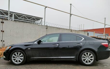 Lexus LS IV, 2008 год, 1 700 000 рублей, 4 фотография
