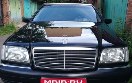 Mercedes-Benz S-Класс, 1998 год, 1 790 000 рублей, 2 фотография