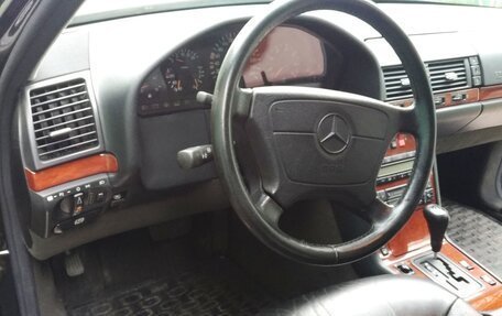Mercedes-Benz S-Класс, 1998 год, 1 790 000 рублей, 6 фотография