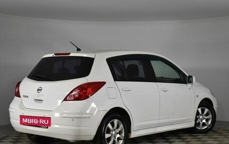 Nissan Tiida, 2011 год, 747 000 рублей, 2 фотография