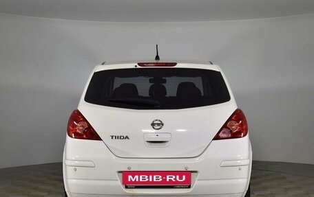 Nissan Tiida, 2011 год, 747 000 рублей, 4 фотография