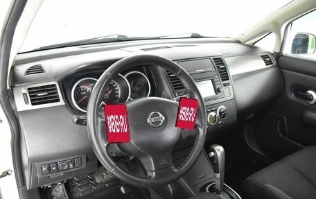 Nissan Tiida, 2011 год, 747 000 рублей, 9 фотография