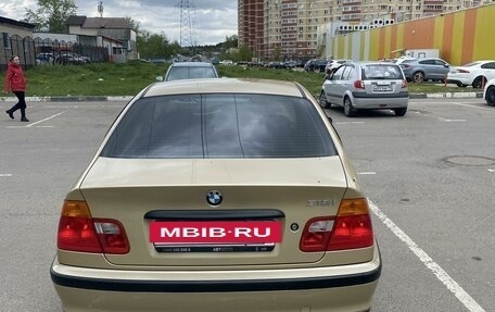 BMW 3 серия, 1999 год, 720 000 рублей, 27 фотография
