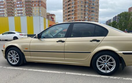 BMW 3 серия, 1999 год, 720 000 рублей, 36 фотография