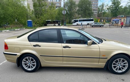 BMW 3 серия, 1999 год, 720 000 рублей, 29 фотография