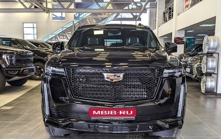 Cadillac Escalade V, 2023 год, 17 929 268 рублей, 2 фотография