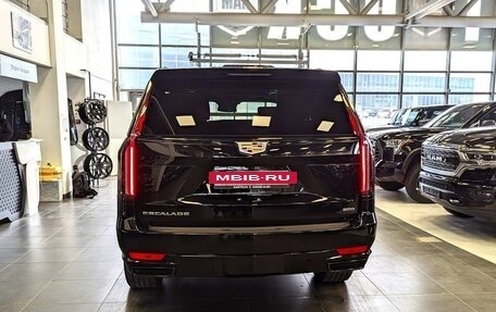 Cadillac Escalade V, 2023 год, 17 929 268 рублей, 5 фотография