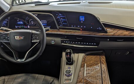 Cadillac Escalade V, 2023 год, 17 929 268 рублей, 17 фотография