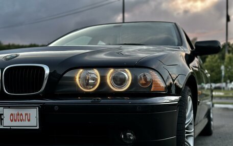 BMW 5 серия, 2001 год, 800 000 рублей, 4 фотография
