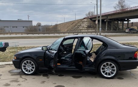 BMW 5 серия, 2001 год, 800 000 рублей, 7 фотография