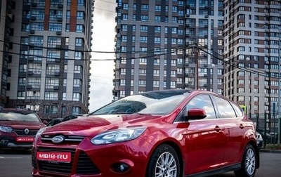 Ford Focus III, 2012 год, 1 250 000 рублей, 1 фотография