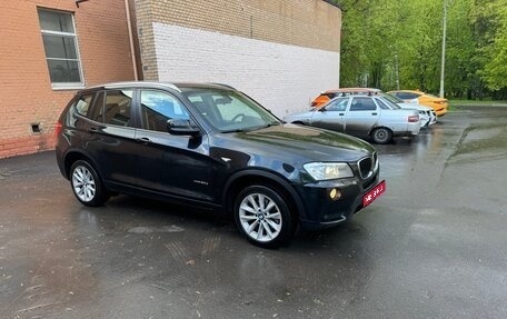 BMW X3, 2014 год, 2 500 000 рублей, 1 фотография