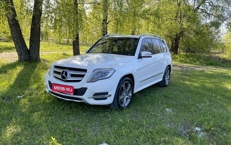 Mercedes-Benz GLK-Класс, 2012 год, 1 850 000 рублей, 1 фотография