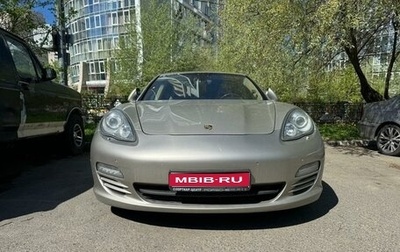 Porsche Panamera II рестайлинг, 2011 год, 2 300 000 рублей, 1 фотография