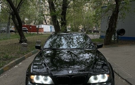 BMW 5 серия, 2002 год, 1 290 000 рублей, 1 фотография