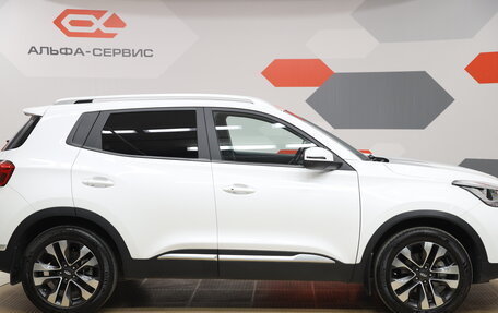 Chery Tiggo 4 I рестайлинг, 2021 год, 1 650 000 рублей, 4 фотография