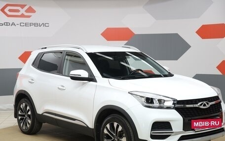 Chery Tiggo 4 I рестайлинг, 2021 год, 1 650 000 рублей, 3 фотография