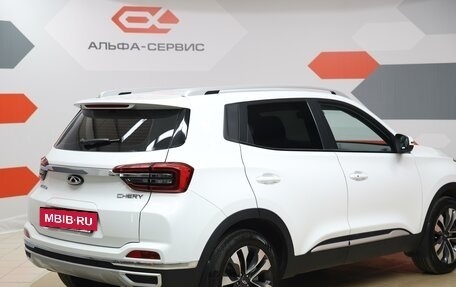 Chery Tiggo 4 I рестайлинг, 2021 год, 1 650 000 рублей, 5 фотография