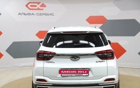 Chery Tiggo 4 I рестайлинг, 2021 год, 1 650 000 рублей, 6 фотография