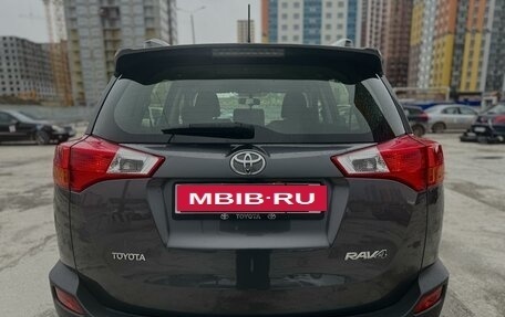 Toyota RAV4, 2013 год, 2 245 000 рублей, 8 фотография