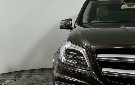 Mercedes-Benz GL-Класс, 2014 год, 4 090 000 рублей, 17 фотография