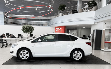 Opel Astra J, 2012 год, 969 000 рублей, 8 фотография