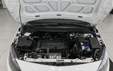 Opel Astra J, 2012 год, 969 000 рублей, 9 фотография