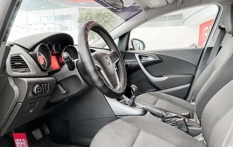 Opel Astra J, 2012 год, 969 000 рублей, 16 фотография