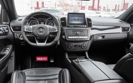 Mercedes-Benz GLE Coupe AMG, 2017 год, 5 399 000 рублей, 6 фотография