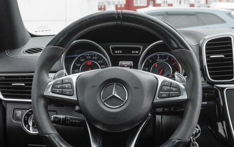 Mercedes-Benz GLE Coupe AMG, 2017 год, 5 399 000 рублей, 18 фотография