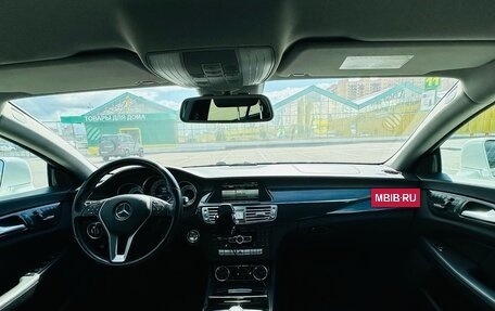 Mercedes-Benz CLS, 2012 год, 2 850 000 рублей, 7 фотография