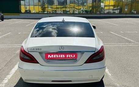 Mercedes-Benz CLS, 2012 год, 2 850 000 рублей, 4 фотография