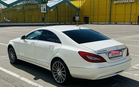 Mercedes-Benz CLS, 2012 год, 2 850 000 рублей, 5 фотография