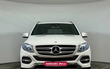 Mercedes-Benz GLE, 2016 год, 3 630 000 рублей, 2 фотография