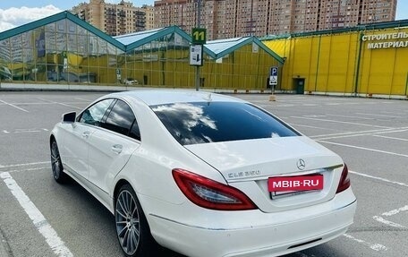 Mercedes-Benz CLS, 2012 год, 2 850 000 рублей, 3 фотография