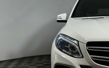 Mercedes-Benz GLE, 2016 год, 3 630 000 рублей, 16 фотография