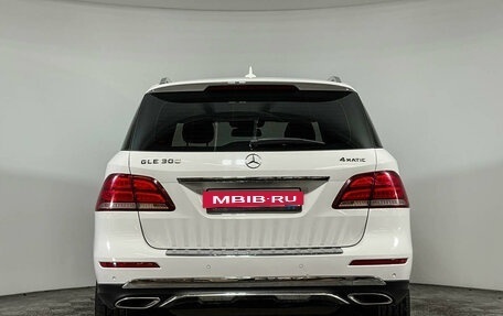Mercedes-Benz GLE, 2016 год, 3 630 000 рублей, 6 фотография