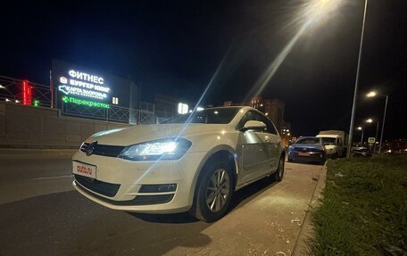 Volkswagen Golf VII, 2013 год, 1 500 000 рублей, 9 фотография