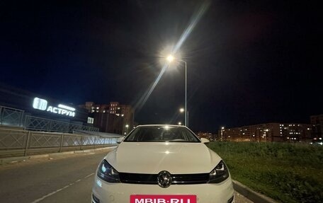 Volkswagen Golf VII, 2013 год, 1 500 000 рублей, 5 фотография