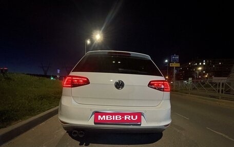 Volkswagen Golf VII, 2013 год, 1 500 000 рублей, 6 фотография