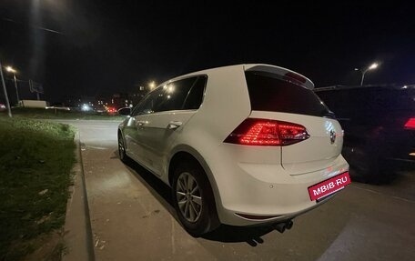 Volkswagen Golf VII, 2013 год, 1 500 000 рублей, 10 фотография