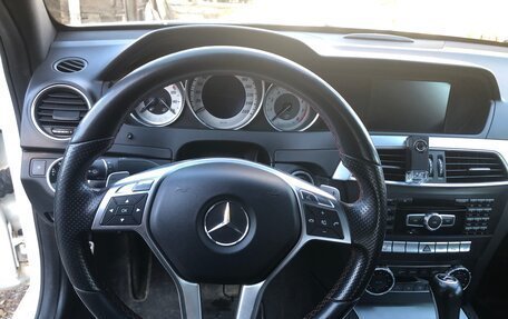 Mercedes-Benz C-Класс, 2013 год, 1 820 000 рублей, 6 фотография