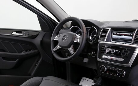 Mercedes-Benz GL-Класс, 2014 год, 3 349 000 рублей, 12 фотография