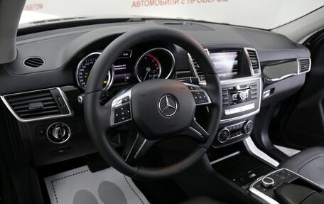 Mercedes-Benz GL-Класс, 2014 год, 3 349 000 рублей, 14 фотография