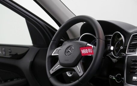 Mercedes-Benz GL-Класс, 2014 год, 3 349 000 рублей, 10 фотография