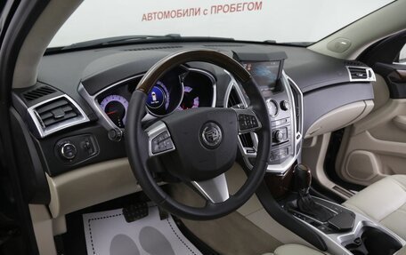 Cadillac SRX II рестайлинг, 2011 год, 1 249 000 рублей, 12 фотография
