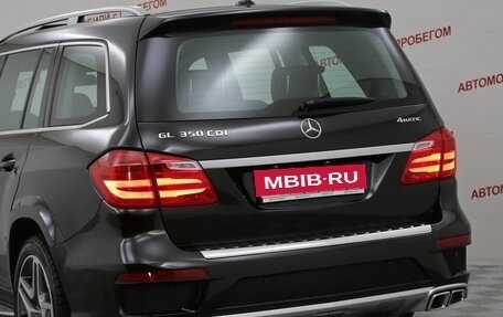 Mercedes-Benz GL-Класс, 2014 год, 3 349 000 рублей, 16 фотография