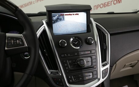 Cadillac SRX II рестайлинг, 2011 год, 1 249 000 рублей, 13 фотография