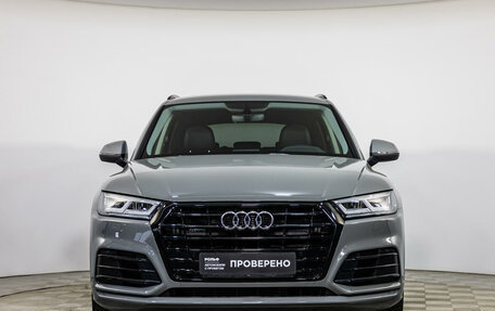 Audi Q5, 2019 год, 4 149 700 рублей, 2 фотография