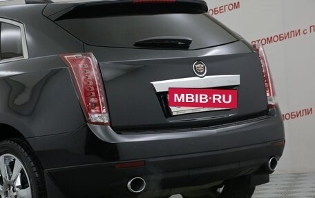 Cadillac SRX II рестайлинг, 2011 год, 1 249 000 рублей, 14 фотография